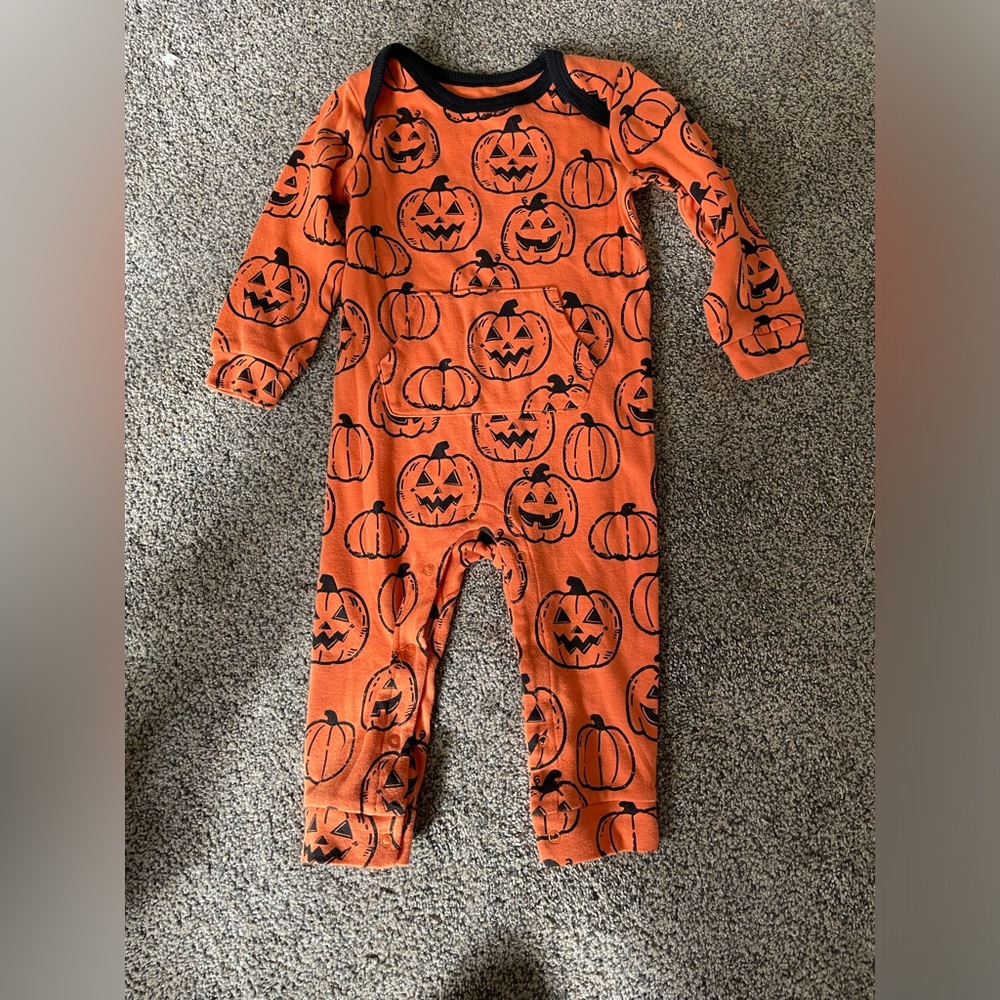 Halloween pajamas